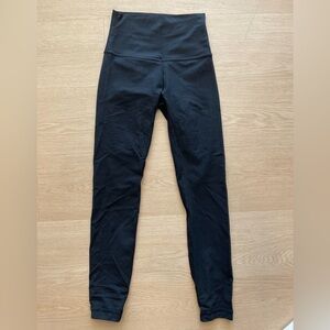 Lululemon Align Leggings Ribbed
